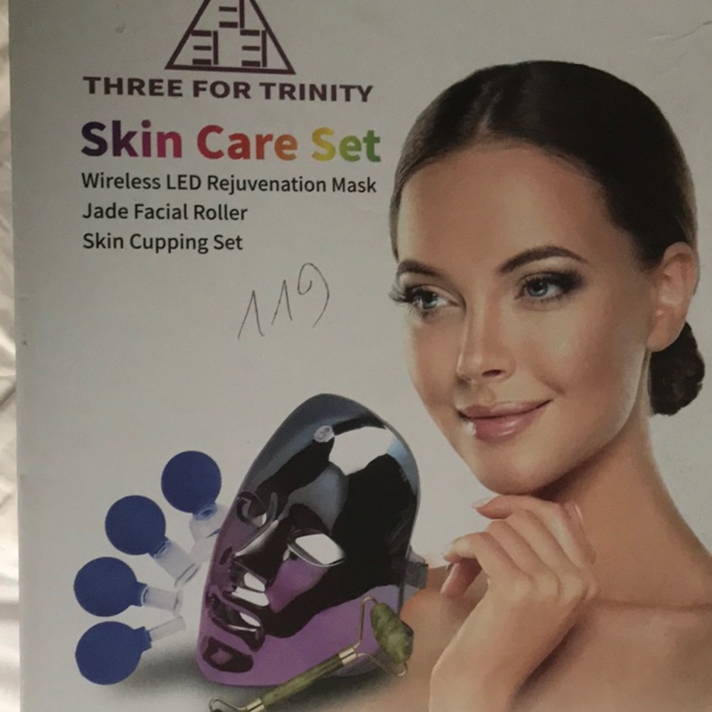 Skin care set